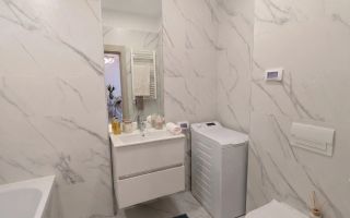 Prima Închiriere | Novum 56 B-dul Timișoara| 2 Camere LUX | Încălzire Pardoseala - Poză 4