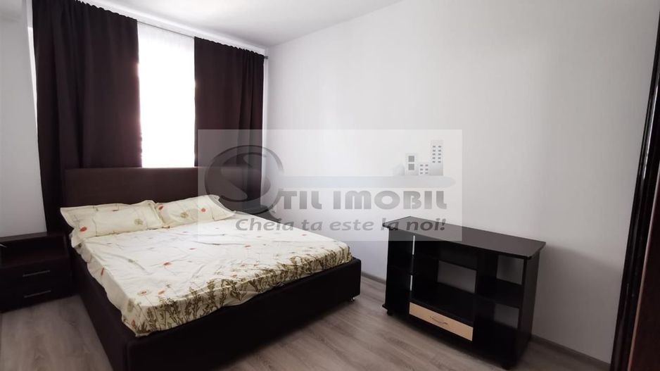 Apartament 2 camere 380 euro bloc nou Panoramic Voinesti - Poză 2