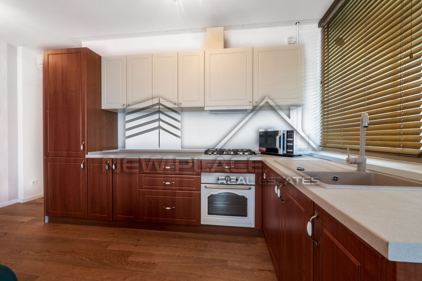 Aviatiei Park | Apartament deosebit | Vedere curtea interioara | Lux - Poză 6