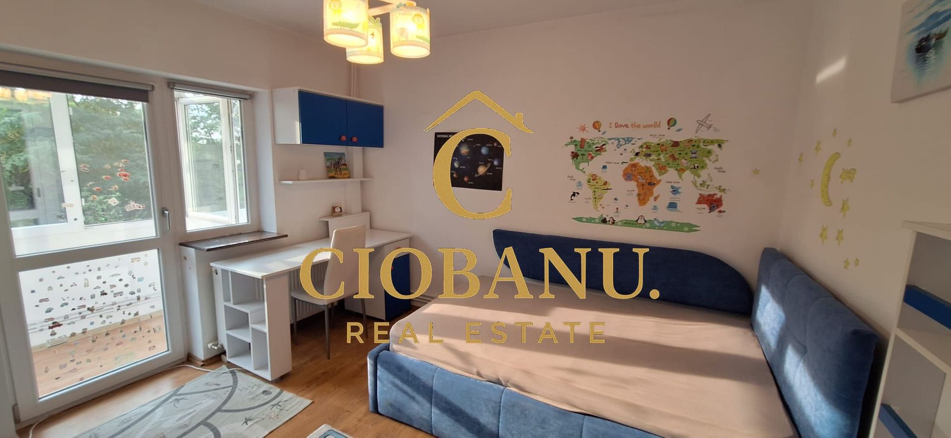 Apartament 2 camere DECOMANDAT de inchiriat, zona Pedagogic - Poză 1