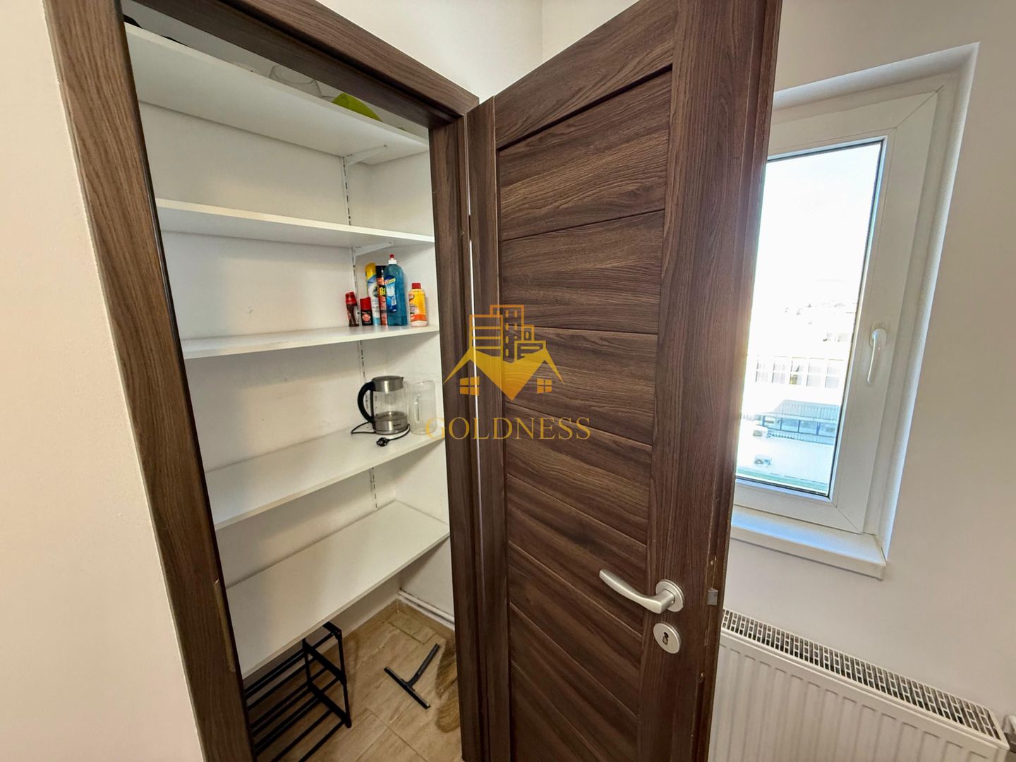 4 camere, 2 balcoane, 2 bai, Zorilor, Zona UTCN, MOL, Carrefour - Poză 21