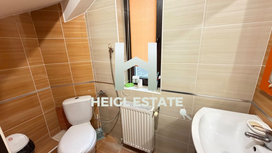 Casa cu 4 camere mobilata cu garaj in zona Braytim Muzicescu - Poză 16