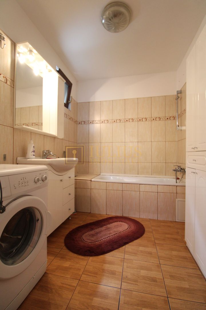 Spatios, 3 camere, centrala proprie, curte interioara - Poză 14