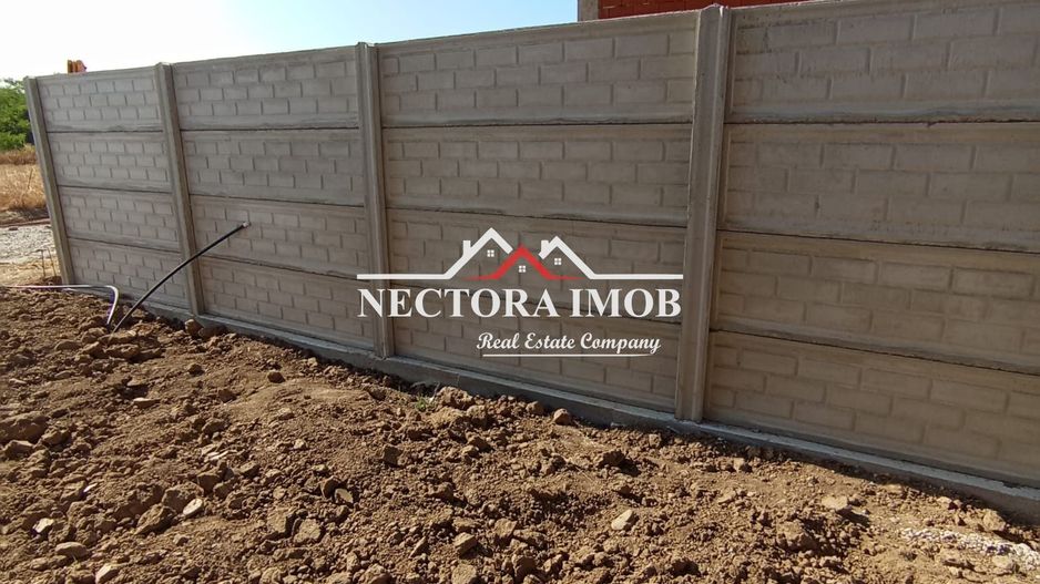 NECTORA IMOB-Casa tip Duplex semifinisata/cheie,3 camere,NOJORID,100mp - Poză 15