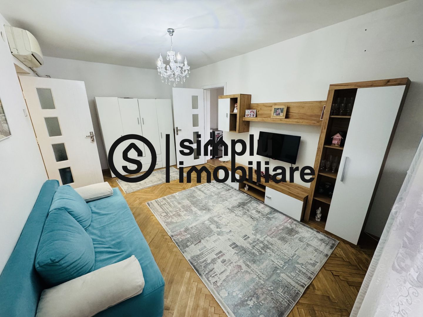 2 camere plus 1 gratis, langa Spitalul Militar - 110 000 Euro - Poză 1