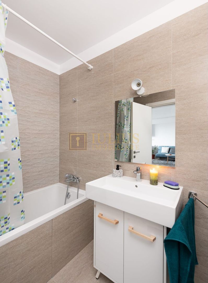 Torontal-langa VOX| 2 camere| centrala proprie| lift| pet friendly - Poză 8