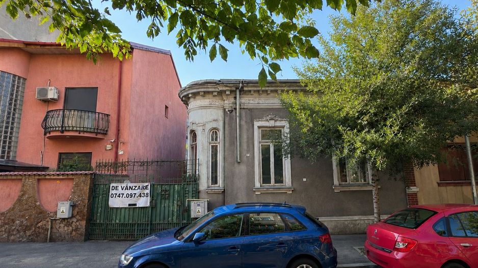 Strada Silvestru | Armeneasca | Casa cu teren individual 302mp - Poză 4