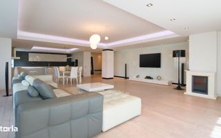 Vanzare | Nordului|  3 Camere | 3 Bai | 230 mp | Terasa | Parcare - Poză 1