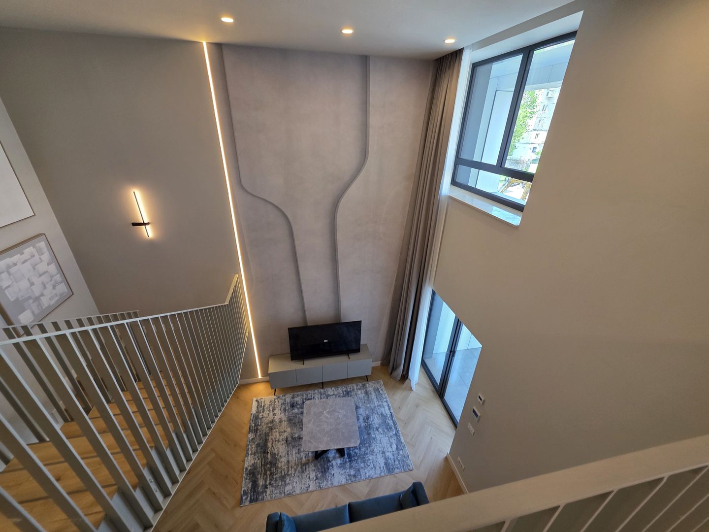 AP. 2 CAMERE DUPLEX - PRIMA INCHIRIERE, PET FRIENDLY, METROU, COMIS 0% - Poză 3