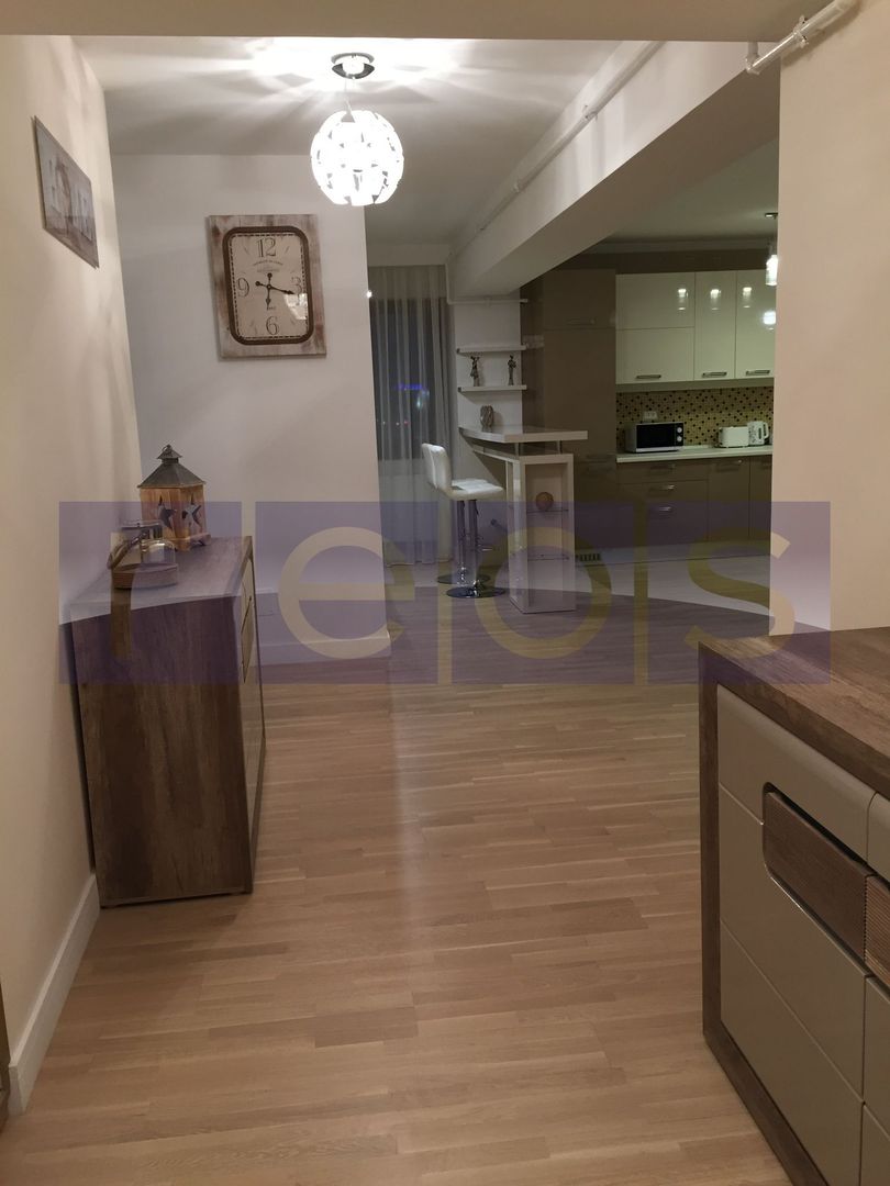 APARTAMENT HERASTRAU 3 CAMERE 120MP | MOBILAT-UTILAT-PARCARE - Poză 13