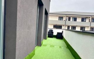 Apartament cu 2 camere | 53 mp + 20 mp Terasa | Floresti - Poză 10
