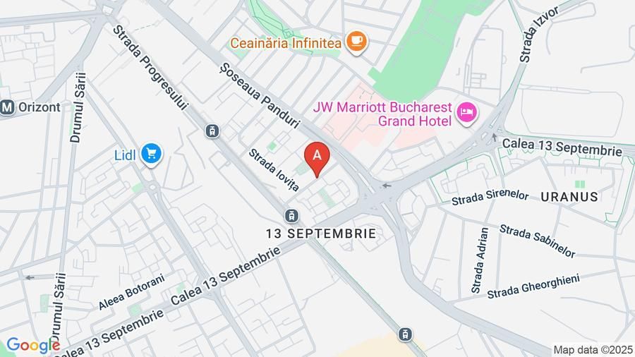 De vanzare apartament 3 camere, Marriott/Panduri/13 Sept - Poză 9