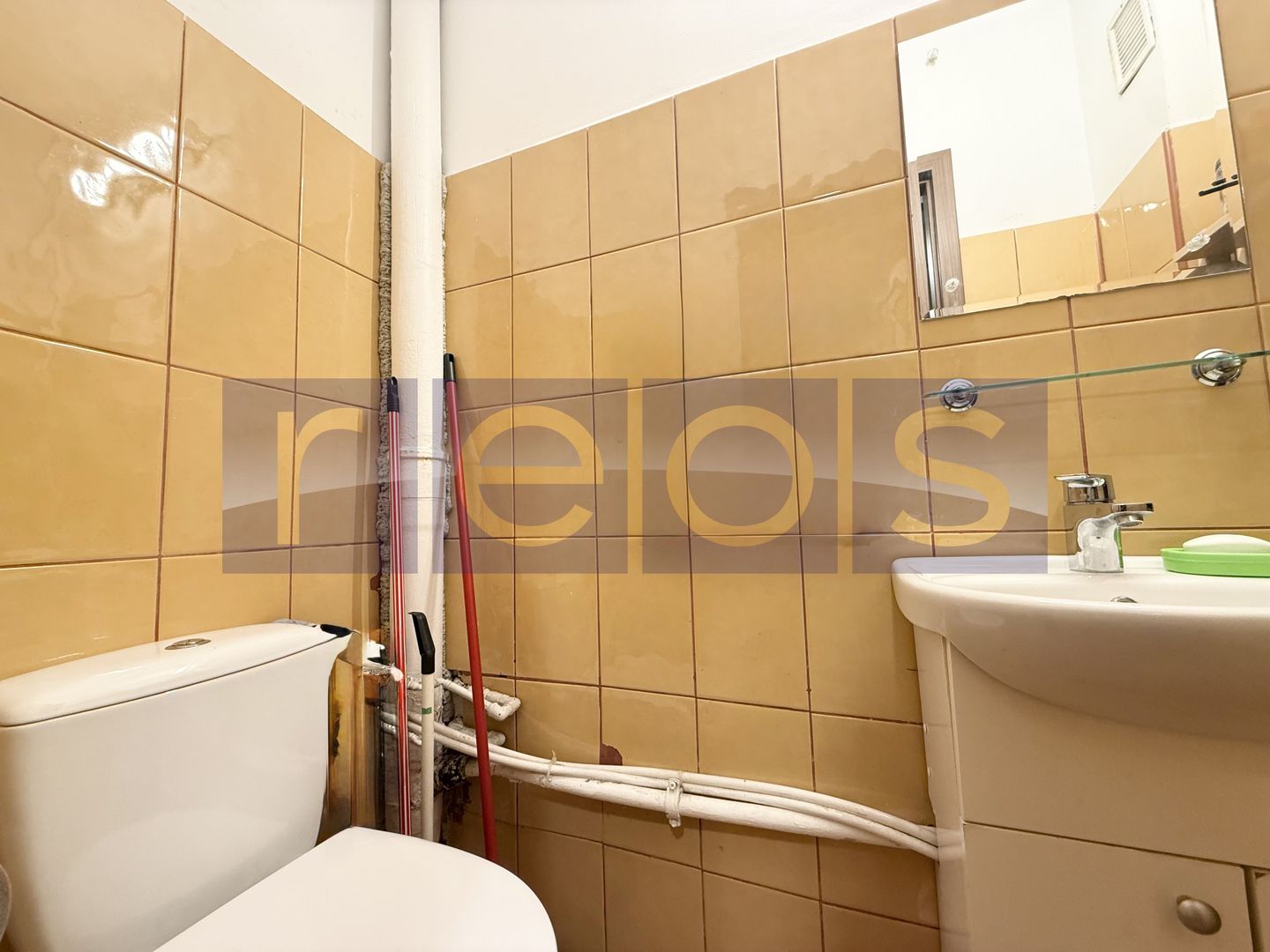 VANZARE 3 CAMERE | ZONA TITAN | MOBILAT SI UTILAT - Poză 11