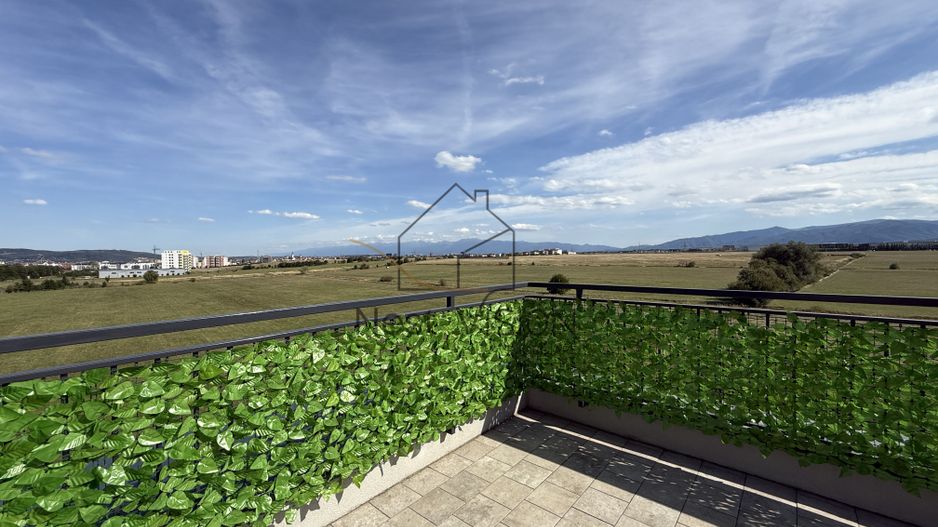 Apartament modern 2 camere + terasă panoramica 43 mp - Poză 9