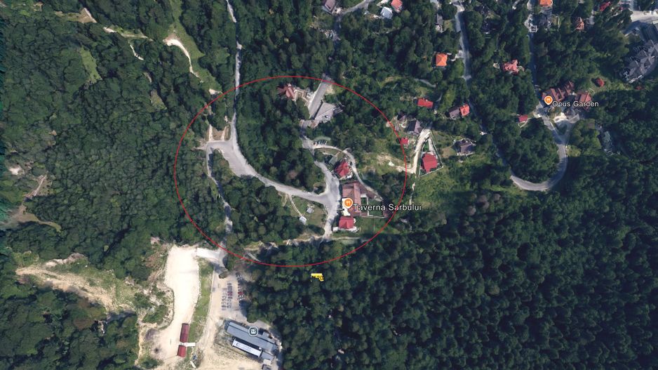 Oportunitate de Investiție: Teren 1.814 mp | Calea Codrului, Sinaia - Poză 2