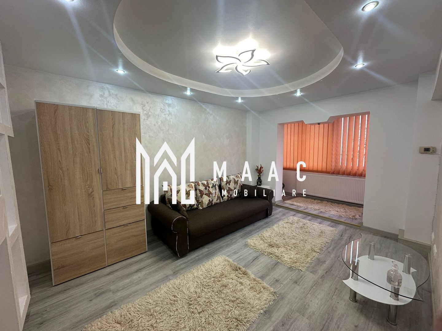 Apartament de inchiriat 2 camere DECOMANDAT Mihai Viteazu - Poză 3