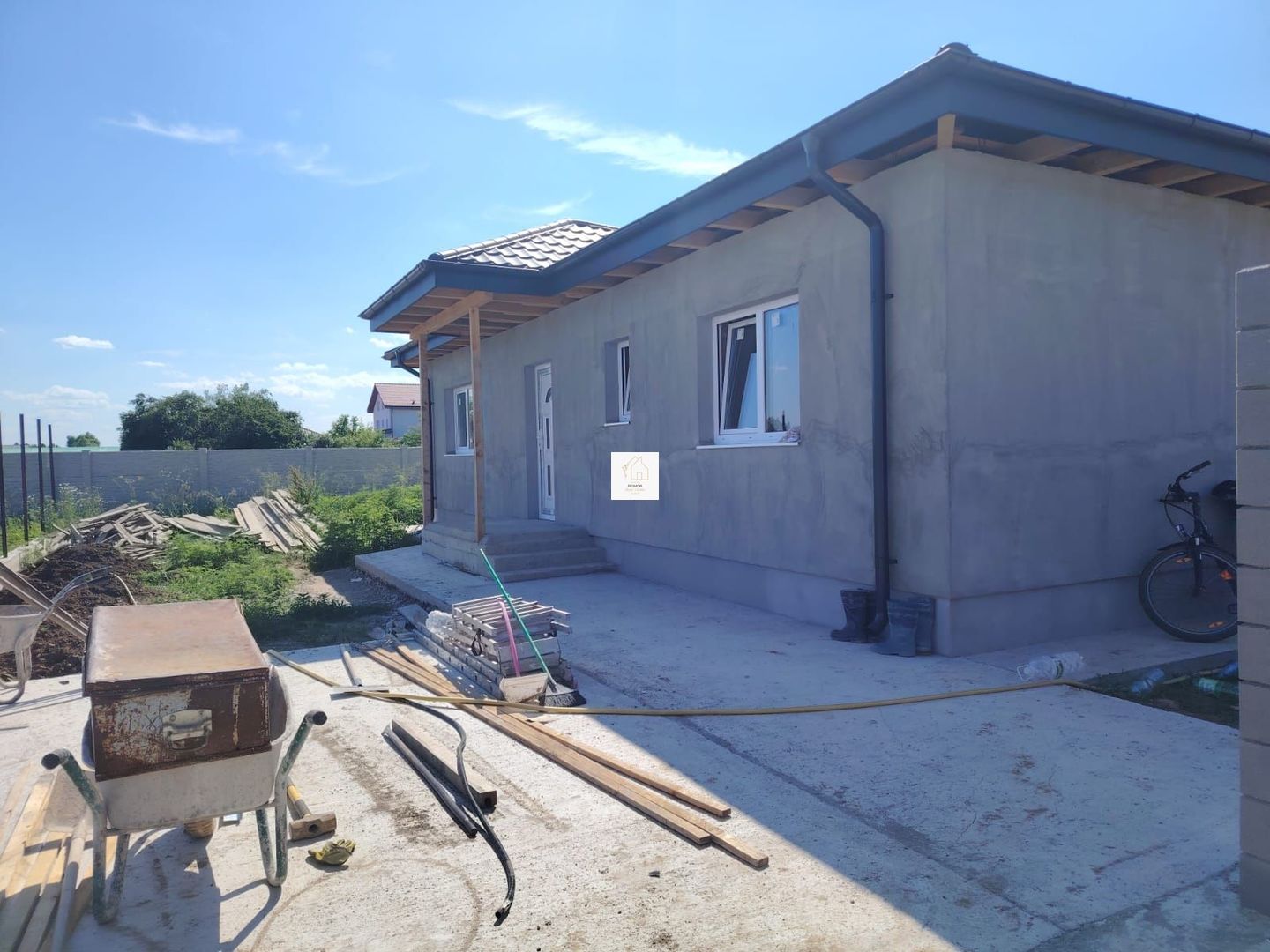 Casa 4 camere Darza - Poză 5