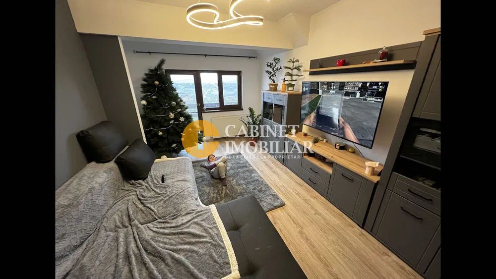 2 camere decomandat - 58 mp -  Zona Visani - Poză 1