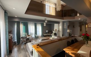 Vila deosebita cu 5 camere pe o strada privata in Borhanci - Poză 3