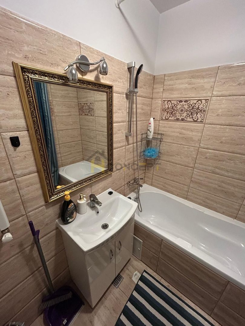 Prima inchiriere ap 2 camere Apollo Residence centrala proprie - Poză 11
