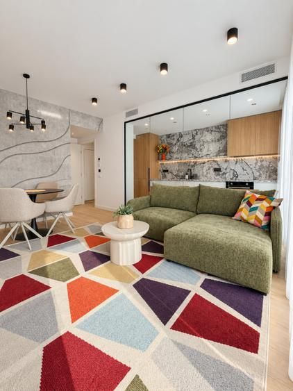 APARTAMENT PREMIUM | PARCARE SUBTERANA | NUSCO CITY - Poză 1