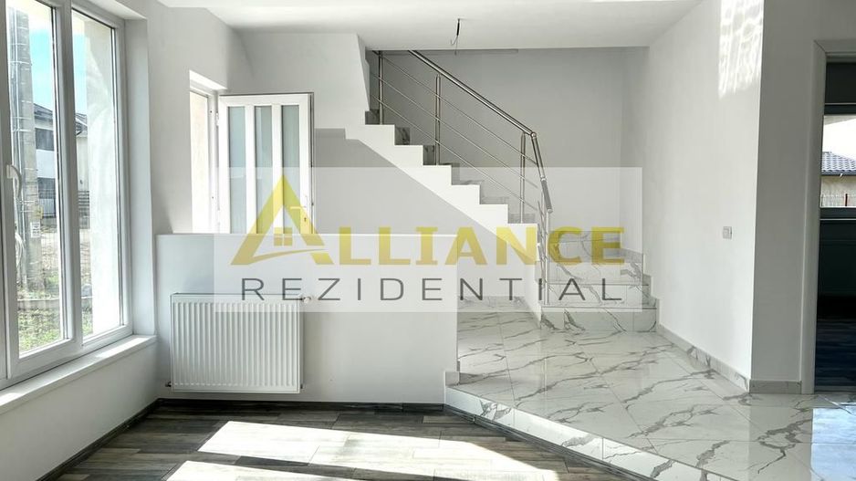 Casa individuala || P+1E+POD ||5 camere - 2 bai  || 468 mp teren - Poză 16