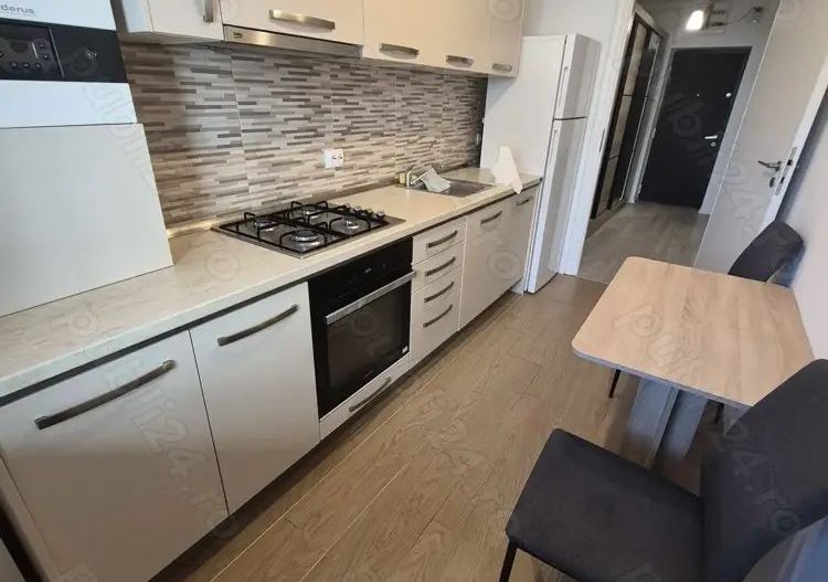 Garsoniera decomandata premium, balcon mare, bloc nou- Parc Moghioros - Poză 2