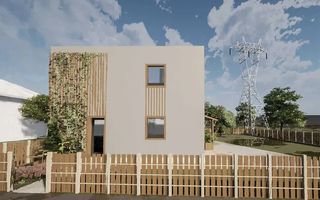 Casa individuala la rosu cu utilitati, Micesti - Poză 1