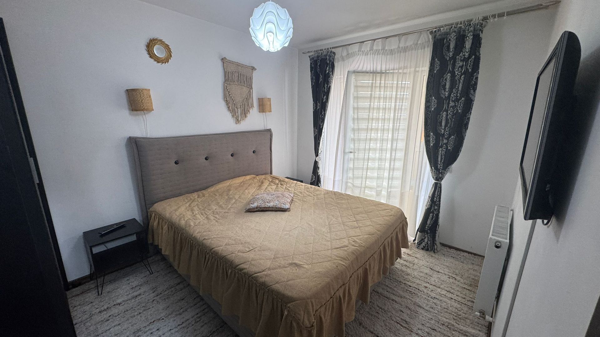 Apartament 2 camere, et 2, mobilat/utilat - Tiberiu Ricci - Poză 8