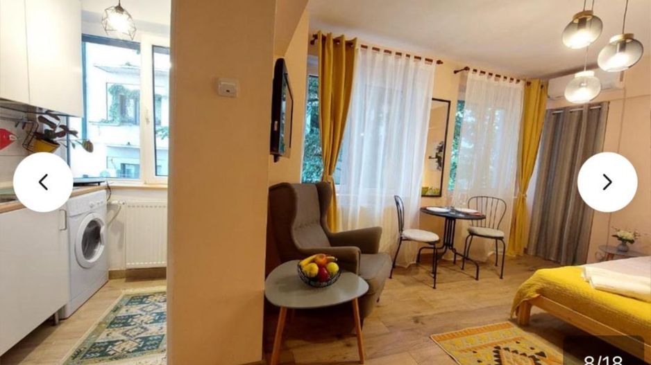 Garsoniera Universitate/Intercontinental - Poză 3