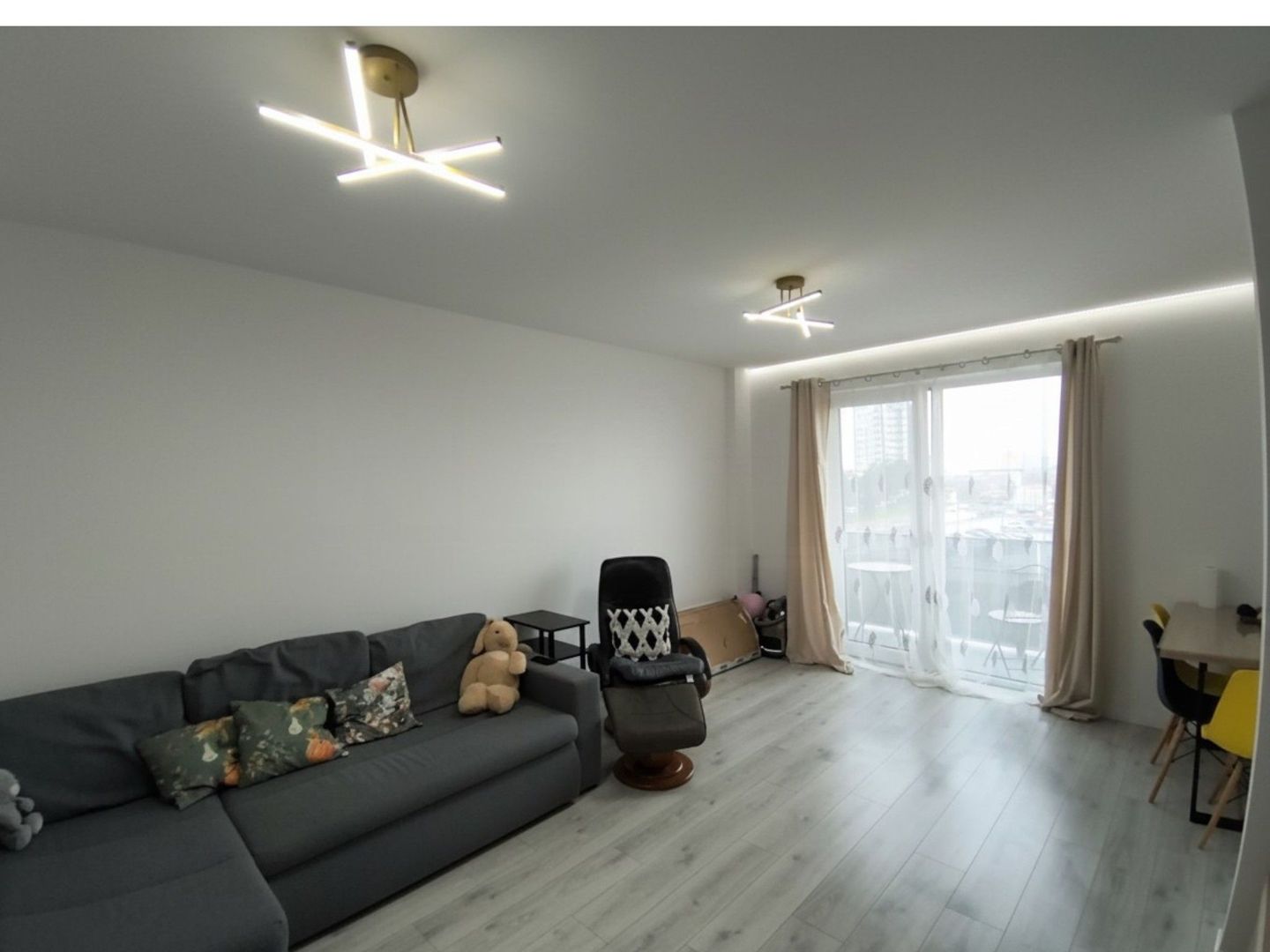 Apartament 2 camere decomandat | Bloc nou Alexanderman | 62,8 MP - Poză 3