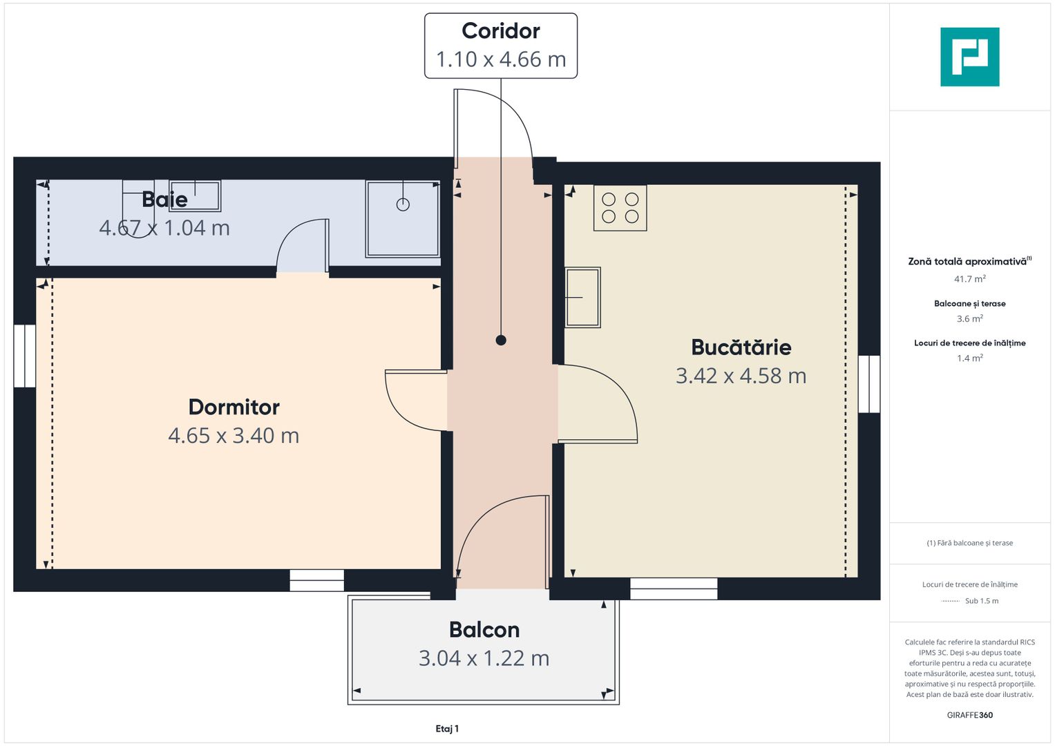 Casă și centru comercial, în localitatea Lazuri - Poză 17