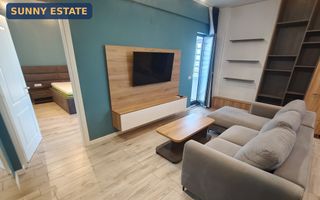 DE VÂNZARE — 2 CAMERE MOBILAT, B-DUL MAMAIA, ZONA DELFINARIU - Poză 2