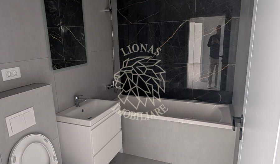 Apartament Nou 4 camere 87 mp+balcon-etaj 2-Calea Moldovei - Poză 4