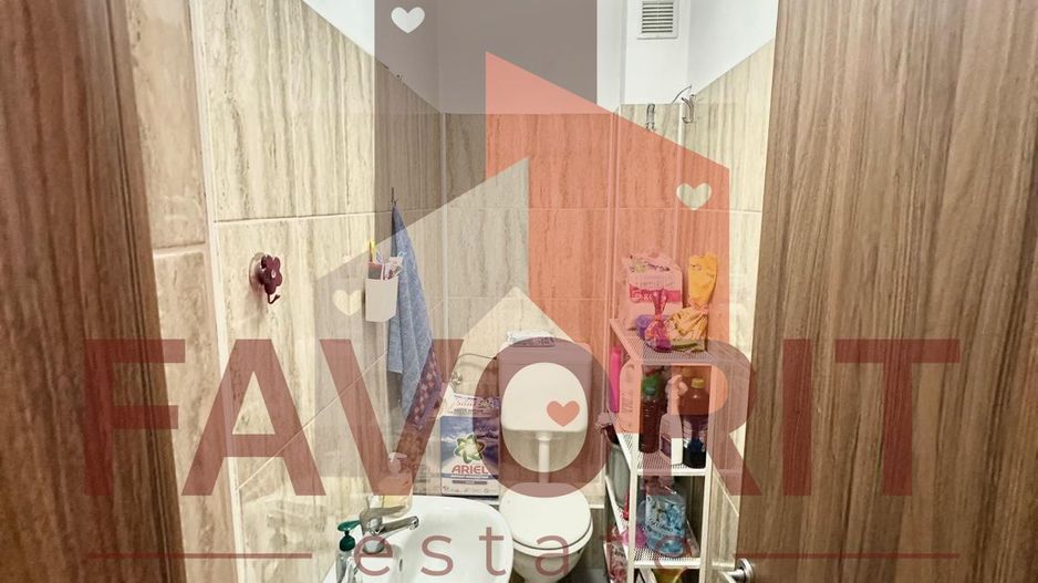 Spatios. Mobilat si utilat. Model cu 2 bai. - Poză 15