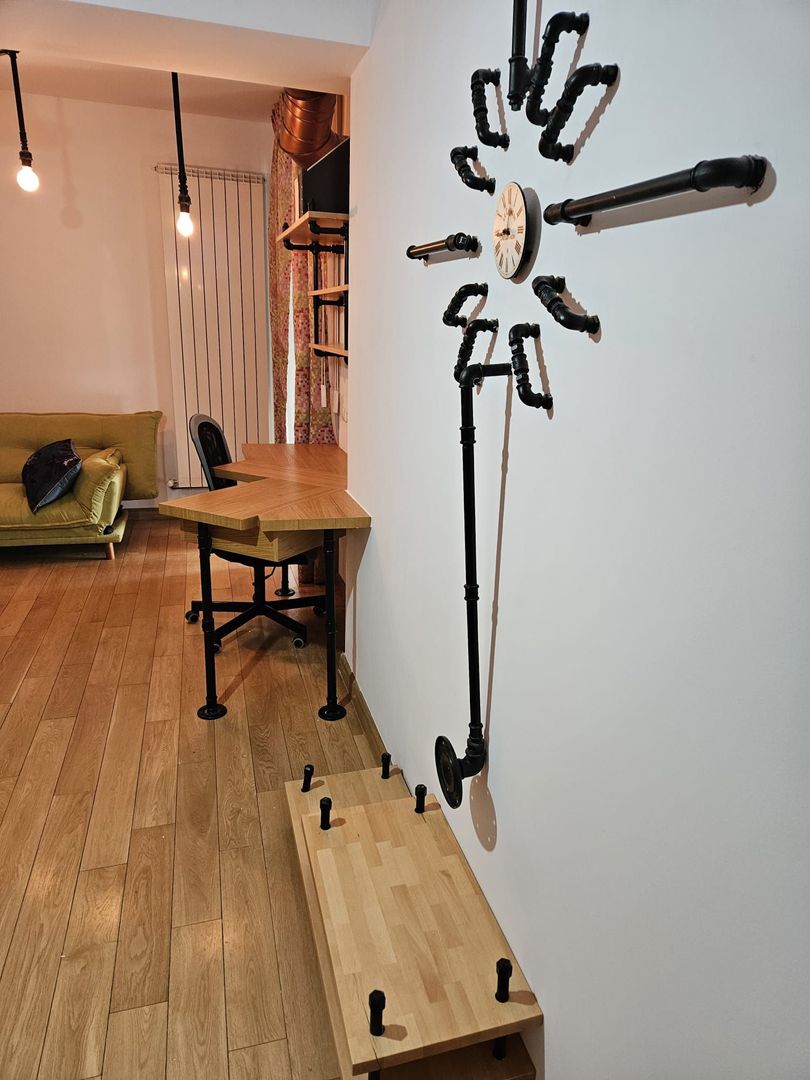 3 camere 107 mp | Upground | Pipera | Aviatiei | terasa 11mp - Poză 7