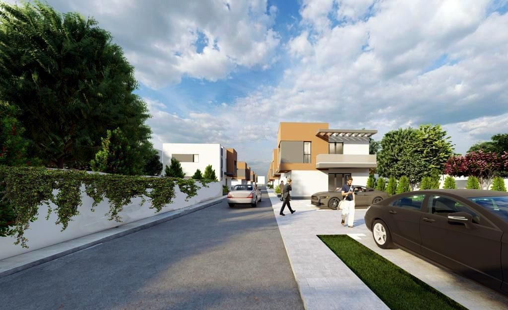 Teren 4822 mp | cu AUTORIZATIE DE CONSTRUIRE pentru 15 vile Com Chitila - Poză 7