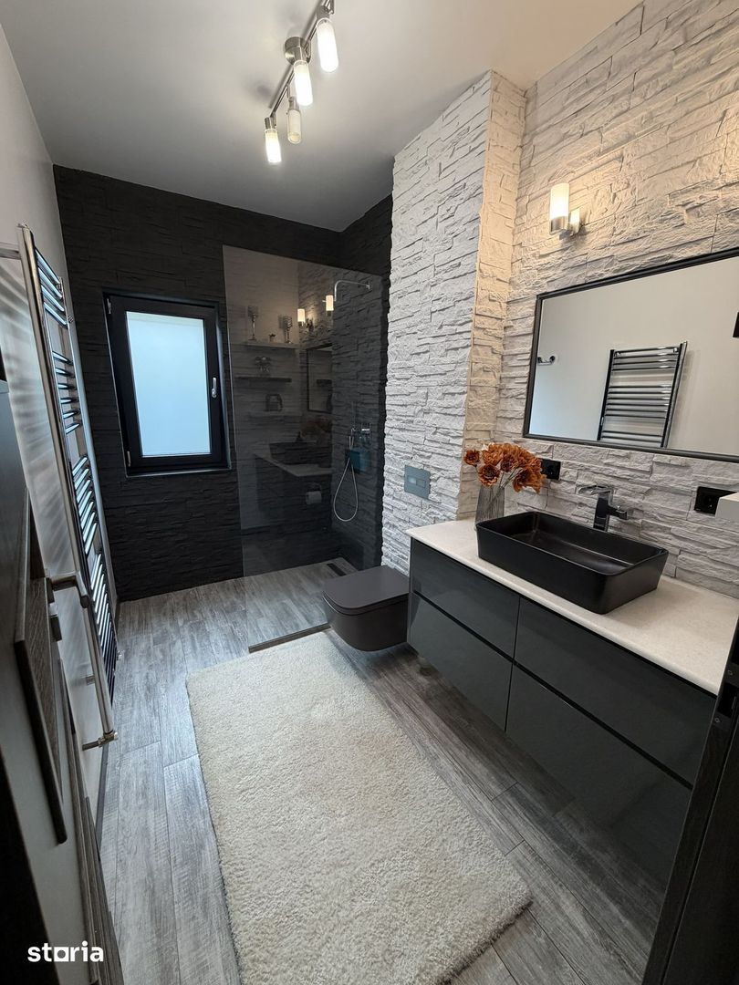 Casa Mediteraneana Plan Parter - Poză 13