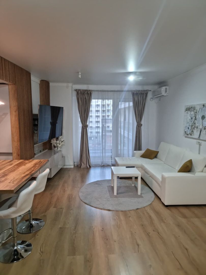 AP. 2 CAMERE- METROPOLITAN RESIDENCE, BLOC NOU, PET-FRIENDLY, CENTRALA - Poză 7