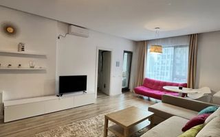 AP. 2 CAMERE- NUSCO CITTA, CENTRALA PROPRIE, BLOC NOU, MODERN - Poză 2