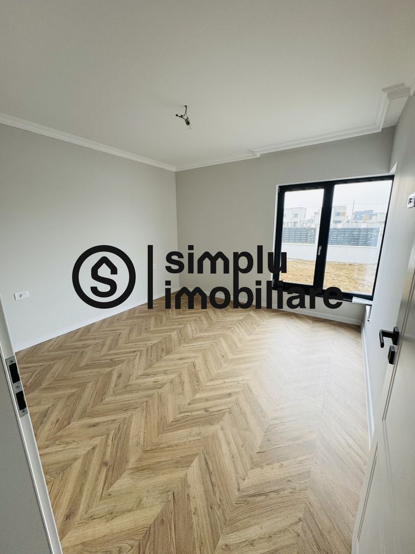 Casa moderna, complet finisata, toate utilitatile - Magnolia - Poză 8