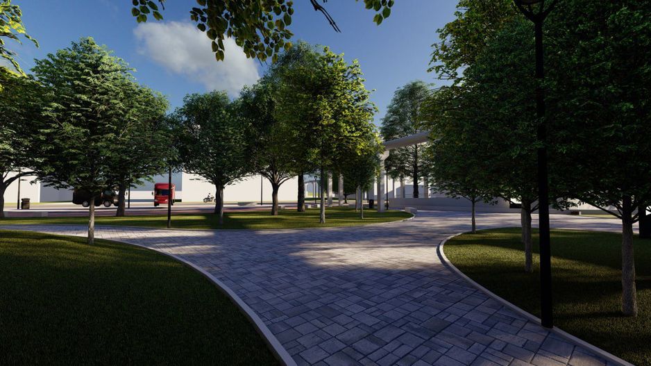 Parcela teren casă IMAR, direct ARED - Poză 1