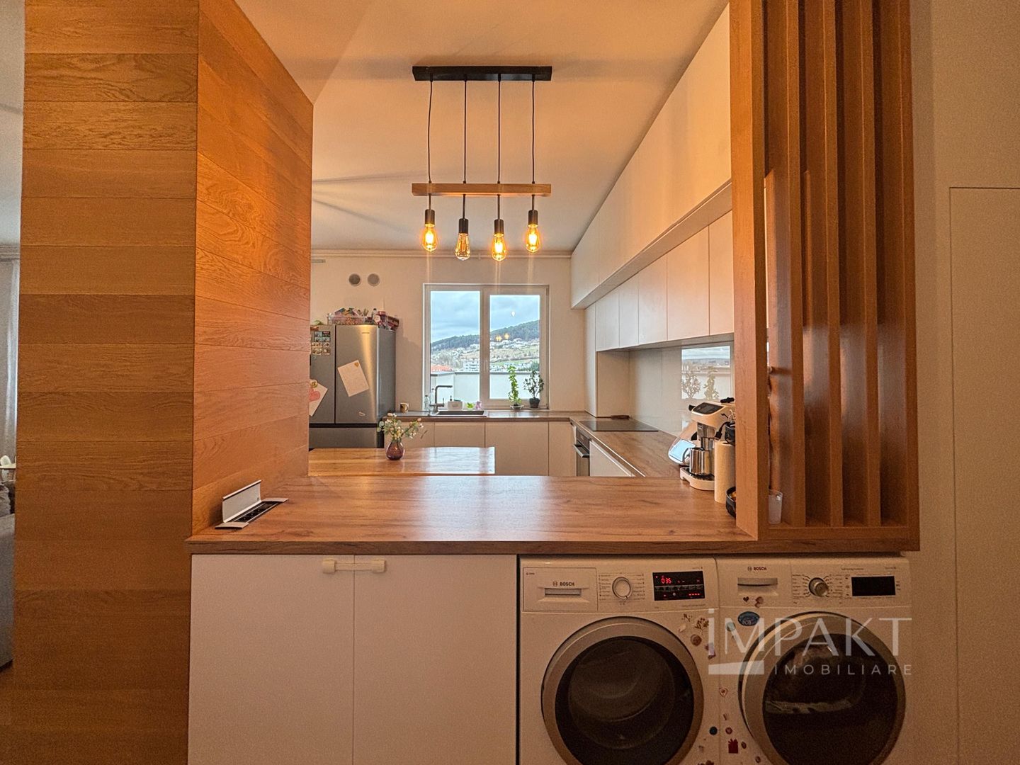 Oaza de liniste- Apartament premium cu vedere panoramica spre padure - Poză 6