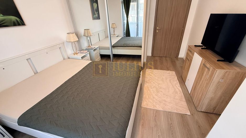 2 camere| XCity Tower| in spate la VOX| apartament frumos- zona superba| - Poză 16