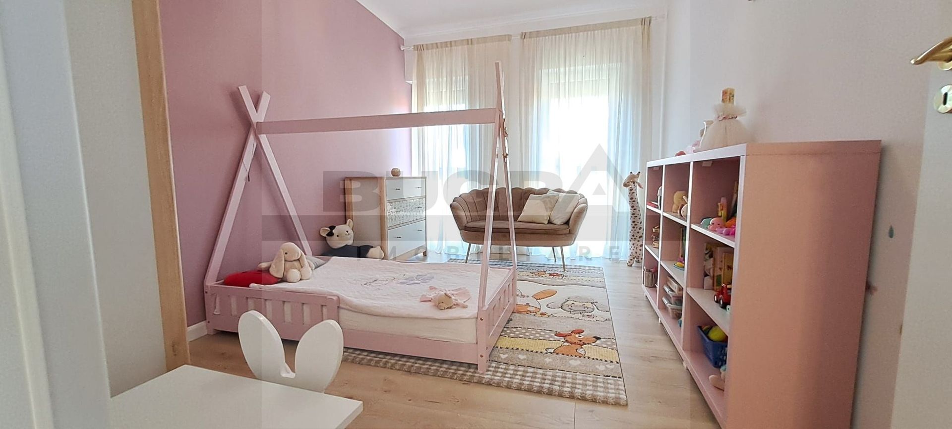 Apartament de 3 camere, lux, 68mp, parcare, zona Parcului Poligon - Poză 13