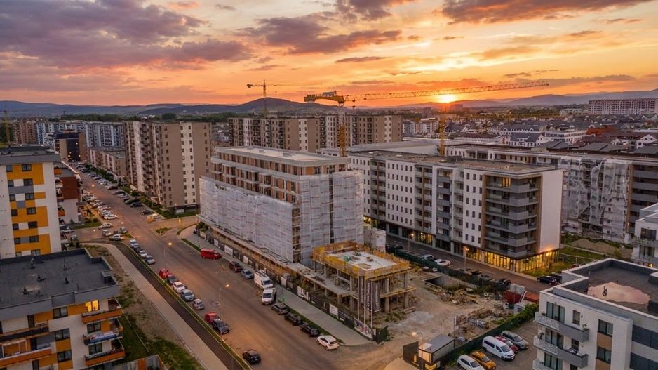 Apartament 2 camere, orientare Vest, Capitolis Residence - Poză 1