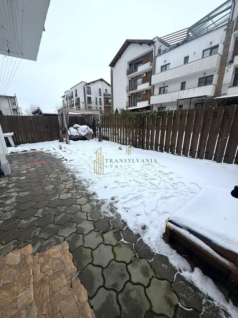 Apartament 3 camere curte de 102 mp Cartierul Arhitectilor zona Mandra - Poză 17