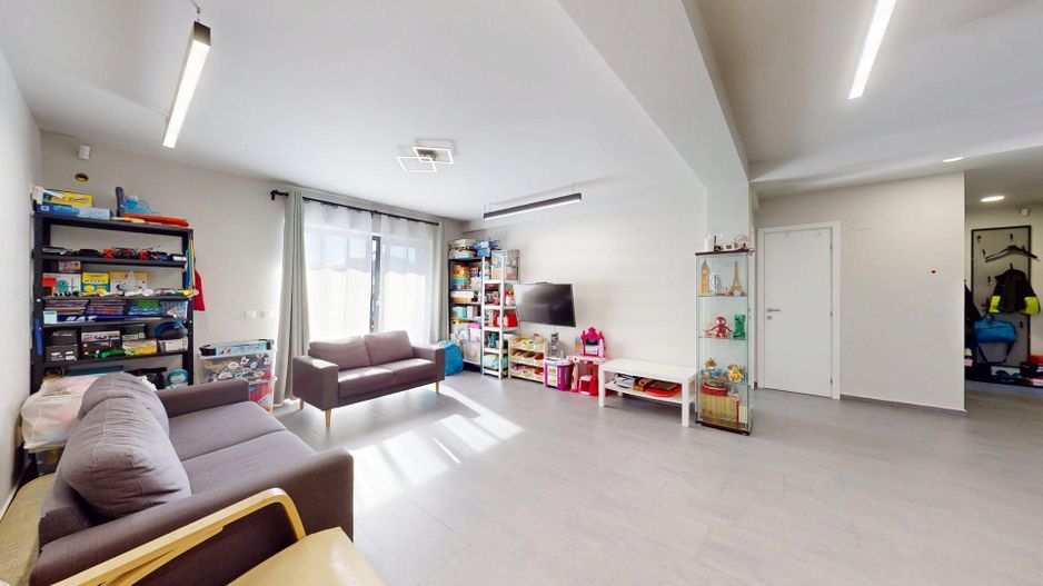 ȘTEFĂNEȘTI – Ștefăneștii de Sus | Vilă modernă 180 mp | Teren 500 mp - Poză 3