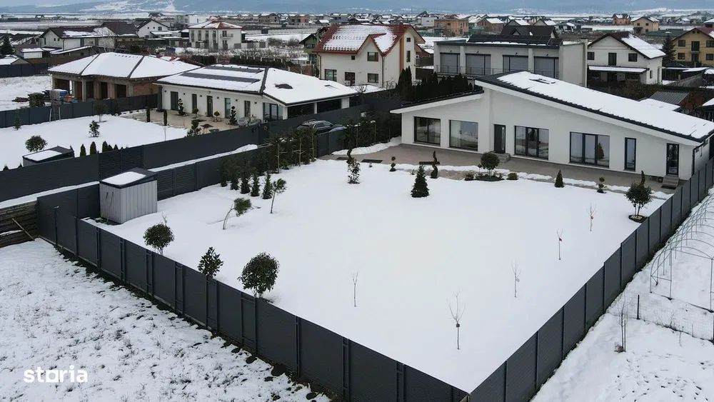 Se inchriaza casa in Cristian - Poză 2