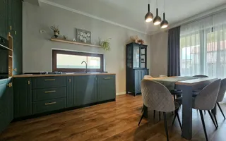 Duplex modern 5 camere 120 mp teren 335 mp Dumbravita Ferventia - Poză 17